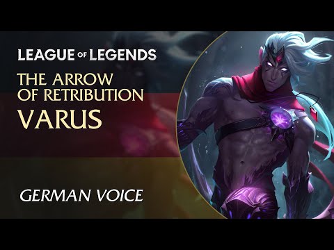 Varus NEW VOICE — Interactions in German (Deutsch)