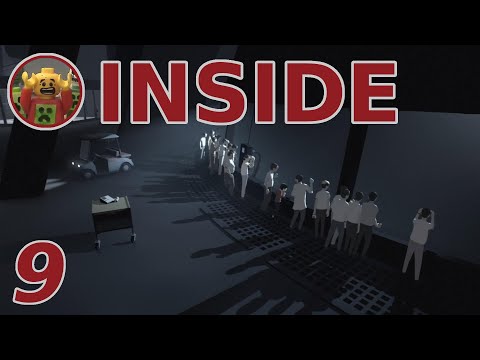 Jim in INSIDE E9 - Blob