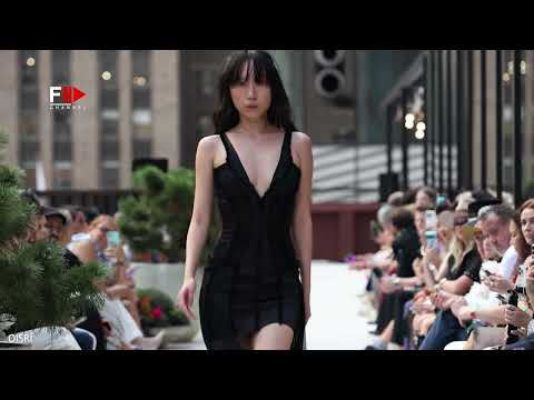 OISRÍ Flying Solo Spring Summer 2026 New York