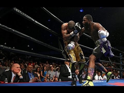 Adrien Broner stripped of WBA Title didnt make second appearance at weigh in