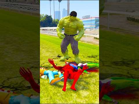 SHE HULK ATTACKED BY ZOMBIES GREEN HULK AND RED HULK VS INCREDIBLE HULK WHO IS BRAVE | MARVEL TOYS