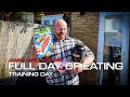 FULL DAY OF EATING - Training Day - James Hollingshead
