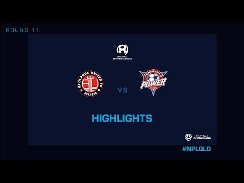NPL R11 - Redlands United vs. Peninsula Power Highlights