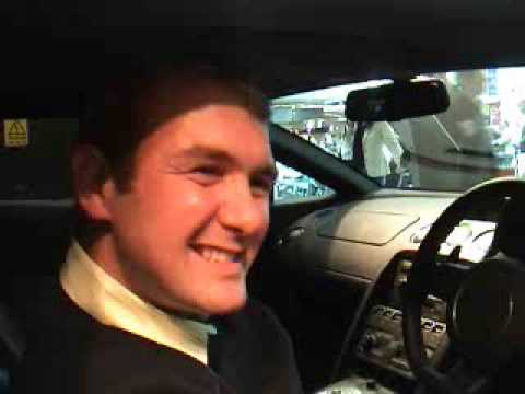 Winner! March 2005 Supercar Competition