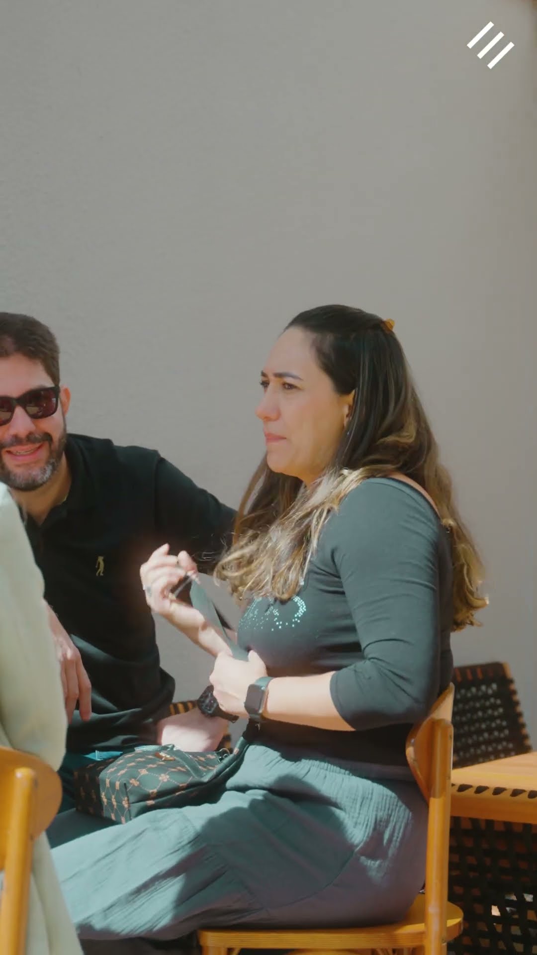 Os novos moradores conheceram o Wish 675, na cidade de São Paulo! 🌆