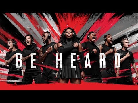 Beats By Dre Presents  "BE HEARD" 2016
