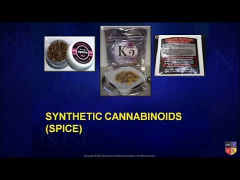 Synthetic Cannabinoids