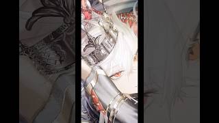 【#葛葉200万人 】お祝い絵描いてみた！！！！！！！！！！　#葛葉　#にじさんじ #art #illustration #イラスト #illustmaking #イラストメイキング　#kuzuha