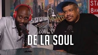 De La Soul on Dashikis Being Cool, HipHop Nerds &amp; Smacking Cats, Writing Raps + New Album
