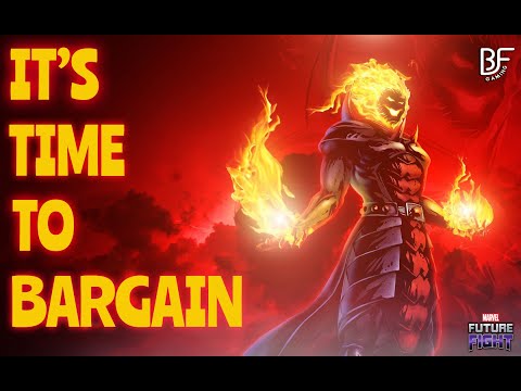TIPS & TRICKS TO DEFEAT GBR DORMAMMU EASILY | Marvel Future Fight!