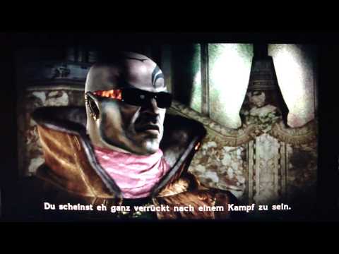 Bayonetta Playthrough pt7