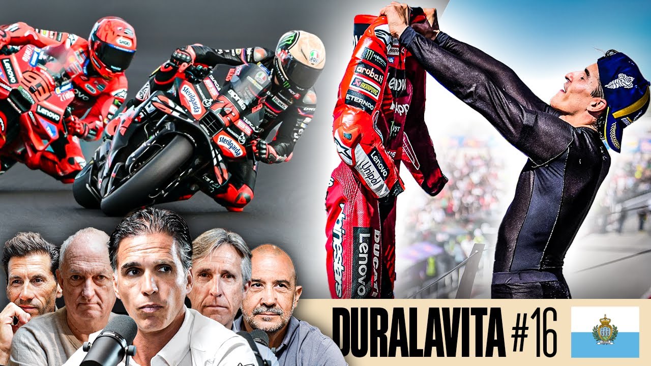 Toni Elías Sugiere un Cambio de Equipo para Revitalizar a Pecco Bagnaia