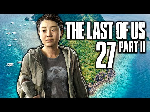 The Last of Us Part II PL #27 - WYSPA BLIZN !! 😱 Polski Gameplay PL /  Zagrajmy w - 4K