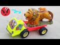 How To Make Lion Cage Truck Lion Truck Handmade