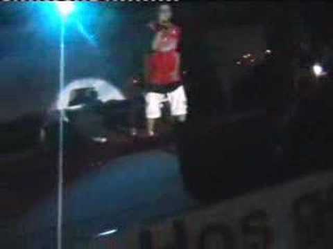 Se7enty - On Da Ground LIVE