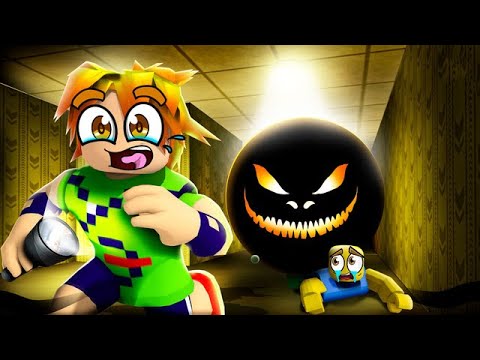 MONSTERS GET FASTER EVERY SECOND IN ROBLOX!! 😨 (Backrooms Race Clicker)