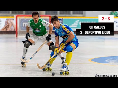 Highlights CH Caldes vs Deportivo Liceo