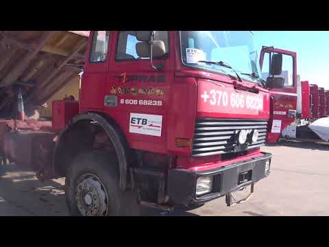 Iveco Turbostar 190 - 26 ID: 18458