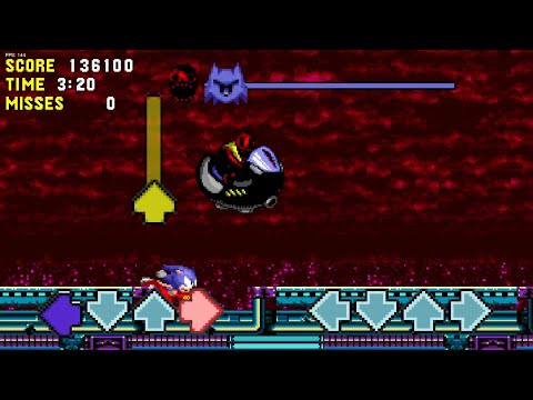 Prey 【Vs Sonic.EXE 2.5 Mod】