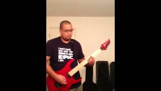 Stryper - keep the fire burning cover