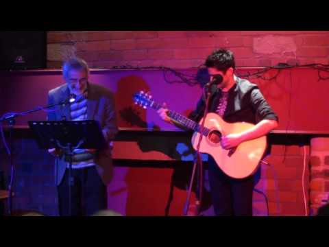 Nic & Joe Jones - Legendary duo live at the Ryburn Folk Club