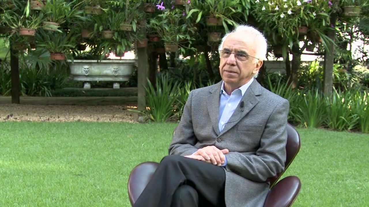 Vicente Falconi - O que é preciso para uma pessoa se transformar?