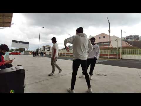 Trotamundos vs ???? // THC-DyCOM