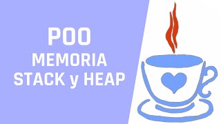 Memoria Stack y Heap en Java #curso