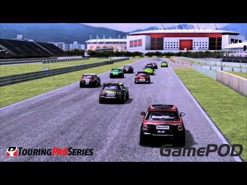 Game Stock Car Mini Challenge: TouringProSeries: VMC 1: R2 Curitiba: Round 2 trailer