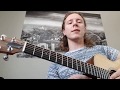 Yeshua (my beloved) - Guitar Tutorial