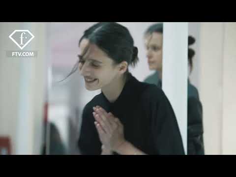 Portuguese craftsmanship & avant-garde style for S/S 22, PFW | FashionTV | FTV