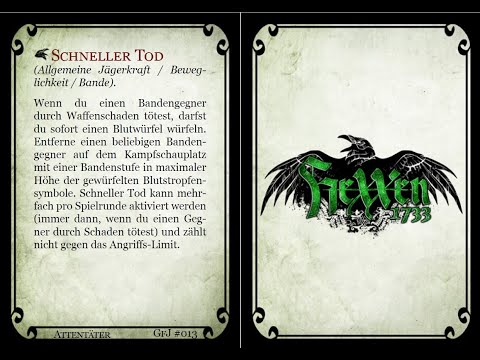 HeXXen Durchgeblättert Folge 9 - Grundausstattung für Jäger