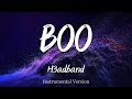 Boo H3adband Instrumental
