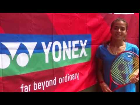 Ankita Raina speaks on the upcoming event of the "Tennis Premier League 2018 - Season 1