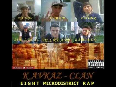 Azeri Rap 2ci nefes(ramires&v-mon)