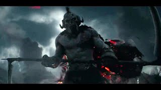 The Nefilim - Xodus ( King Arthur Video )