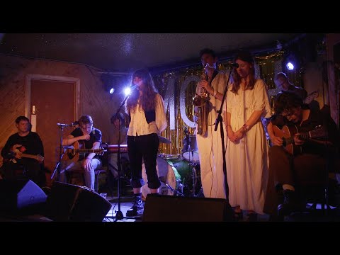 John Martyn - Don't Want To Know / Daisy Rickman & Broadside Hacks / '50 Years of Solid Air'