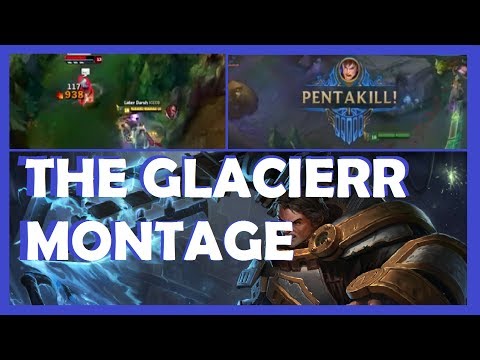 The Glacierr BEST GAREN NA MONTAGE ll League of Legends