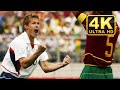 USA - Portugal World Cup 2002 | Highlights | 4K UHD 60 fps