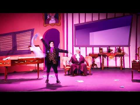 "La Calunnia" from Salt Marsh Opera's Barber of Seville