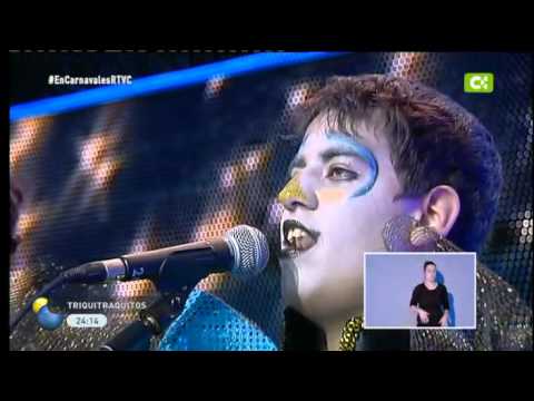 II Fase Murgas Infantiles Carnaval S/C de Tenerife 2013 - 2/3