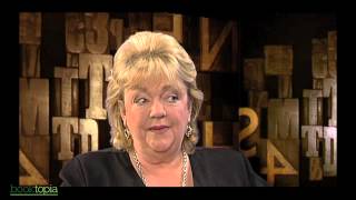 Booktopia presents: A week in Winter by Maeve Binchy (Interview with Caroline Baum)