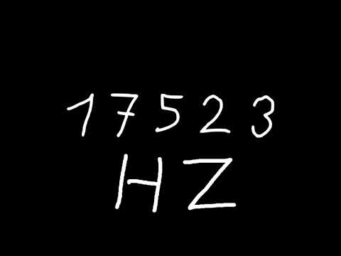17523 hz