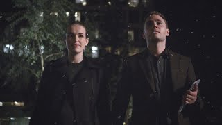 Fitz and Simmons: A Love Story (Spoiler Warning)