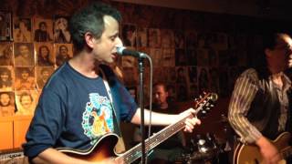 Caution Jam "Bertha" JERRY GARCIA Tribute Grossman's Tavern Toronto September 26, 2015