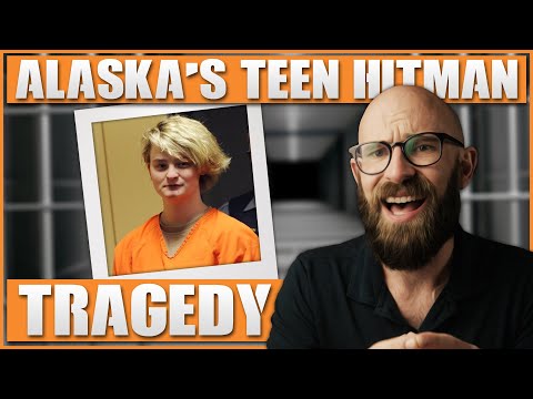 The $9 Million Murder: Alaska’s Teen Hitman Tragedy