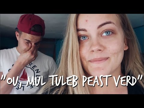 #Roostipere pulmavlog; Yanny või Laurel?; meil on väike inimene majas!