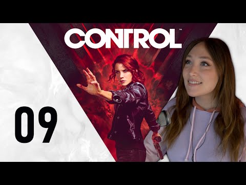 Starting AWE DLC | CONTROL First Playthrough [PART 9] PC