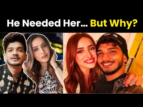 Munawar Faruqui Shares Why He Married Mehzabeen Coatwala | TSW News #tswnews