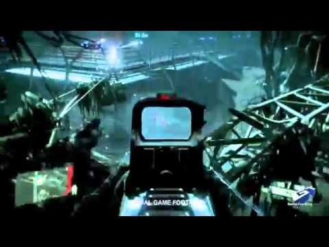 Crysis 3 - Debut Gameplay Trailer
